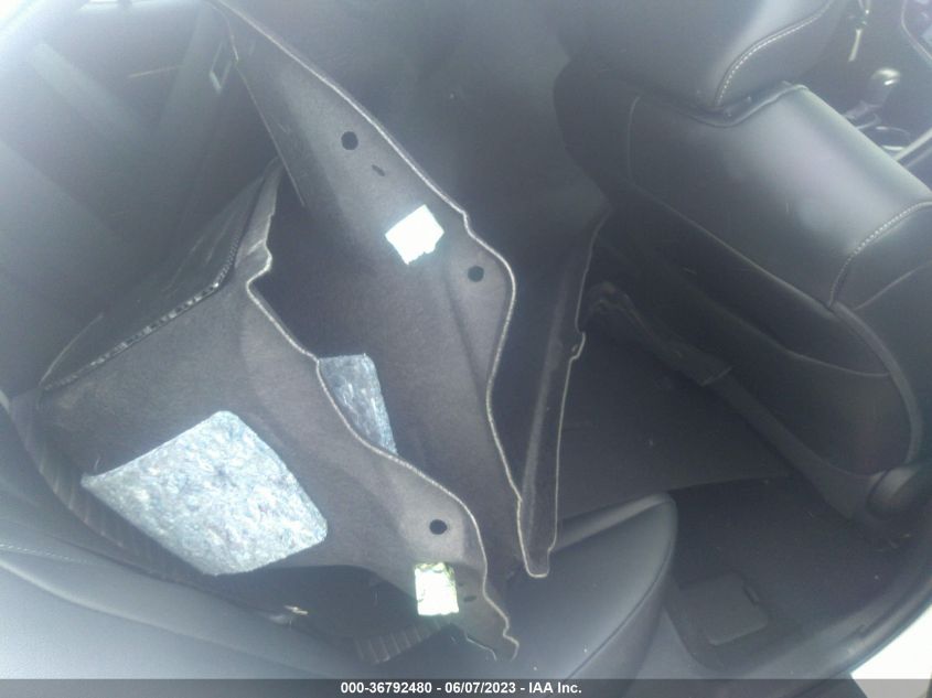 2020 TOYOTA CAMRY SE/SE NIGHT SHADE - 4T1G11AK6LU371299