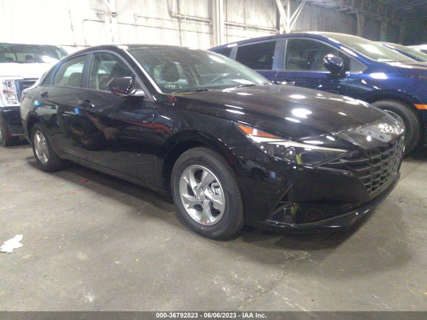 2023 HYUNDAI ELANTRA SE - KMHLL4AGXPU574790