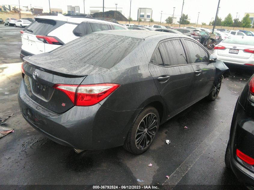 2014 TOYOTA COROLLA L/LE/S/S PLUS/LE PLUS - 5YFBURHE7EP177269