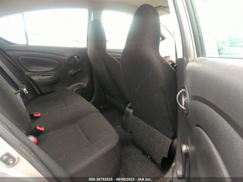 2014 NISSAN VERSA S PLUS - 3N1CN7AP3EL825675