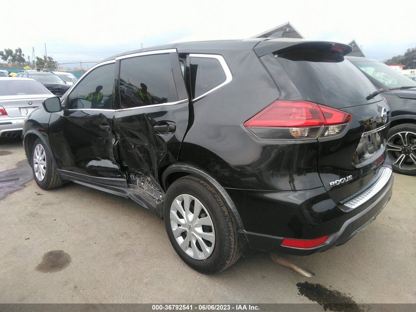 VIN KNMAT2MT2JP502951 2018 NISSAN ROGUE S
