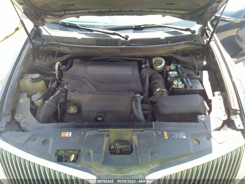 2013 LINCOLN MKT ECOBOOST - 2LMHJ5AT1DBL55222