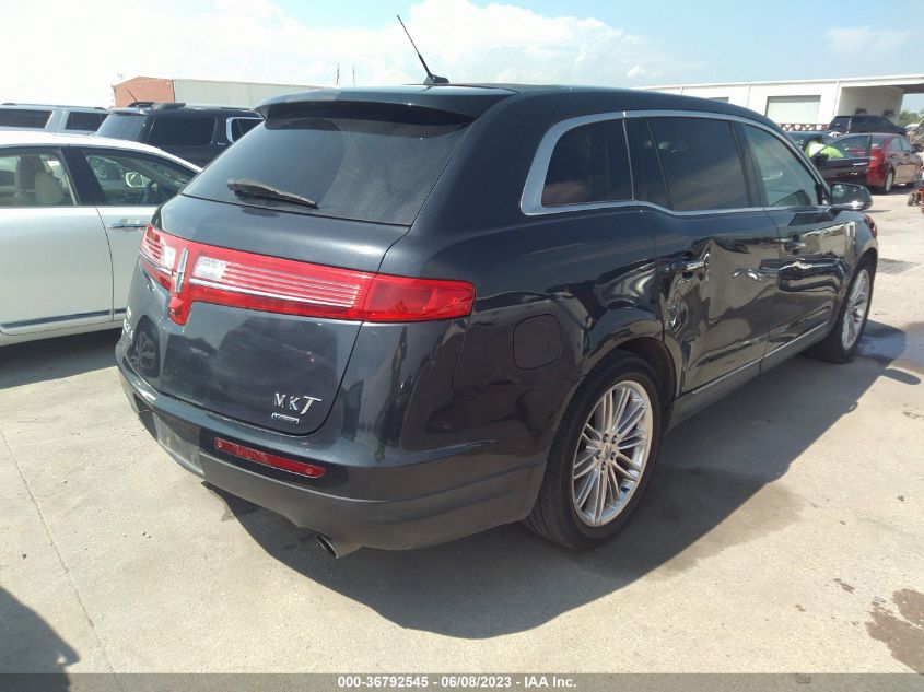 2013 LINCOLN MKT ECOBOOST - 2LMHJ5AT1DBL55222