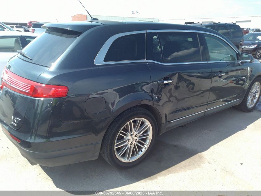 2013 LINCOLN MKT ECOBOOST - 2LMHJ5AT1DBL55222