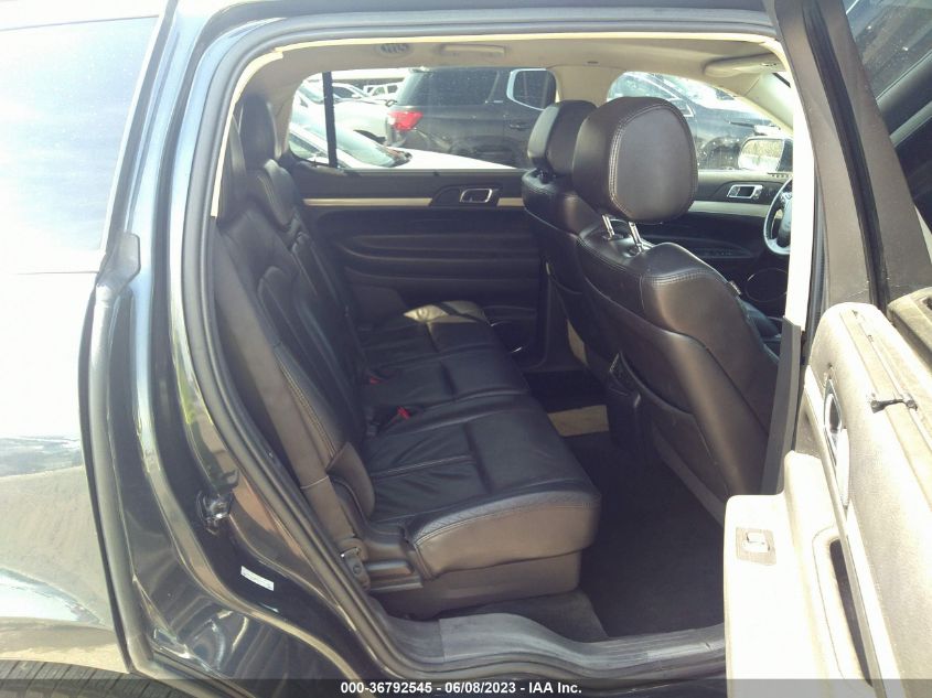 2013 LINCOLN MKT ECOBOOST - 2LMHJ5AT1DBL55222