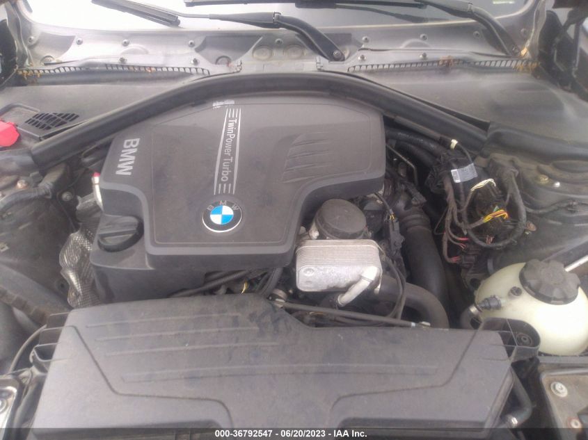 2013 BMW 3 SERIES 328I - WBA3C1G58DNR44081