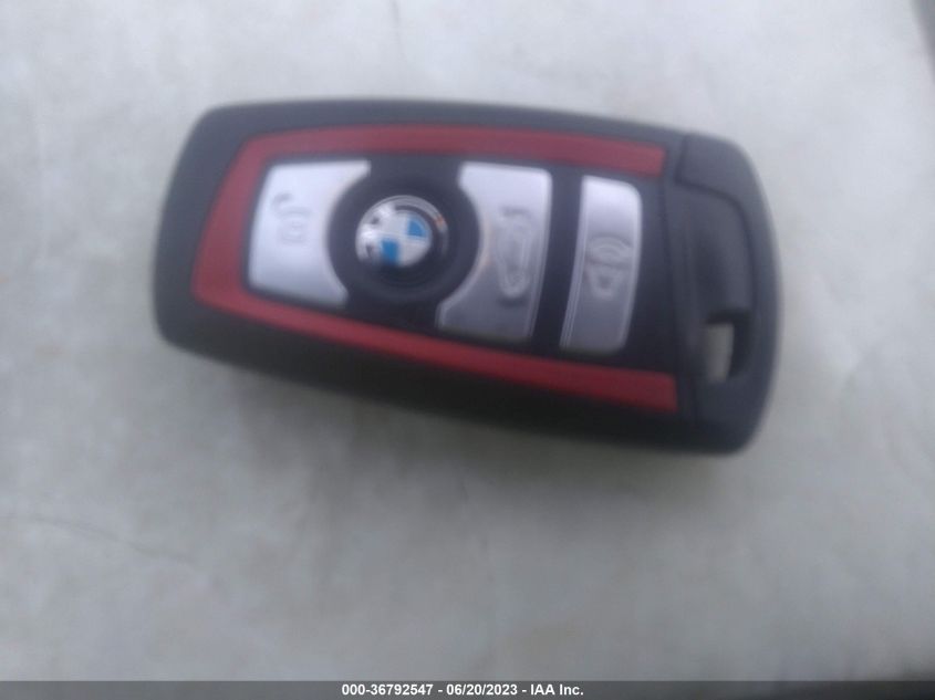 2013 BMW 3 SERIES 328I - WBA3C1G58DNR44081