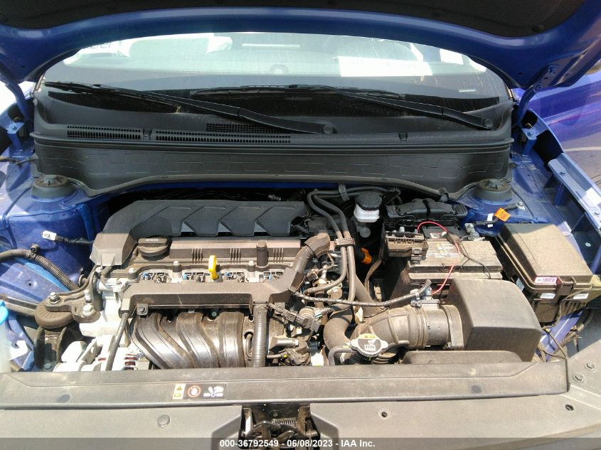 2022 HYUNDAI VENUE SEL - KMHRC8A38NU184038