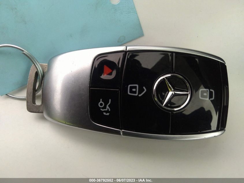 2017 MERCEDES-BENZ E-CLASS E 300 - WDDZF4JB6HA018706