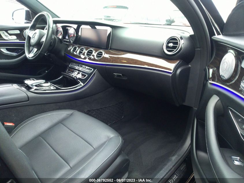 2017 MERCEDES-BENZ E-CLASS E 300 - WDDZF4JB6HA018706