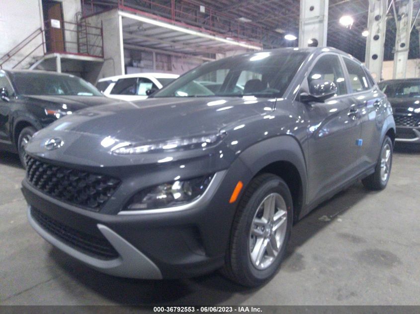 2023 HYUNDAI KONA SE - KM8K2CAB8PU038983