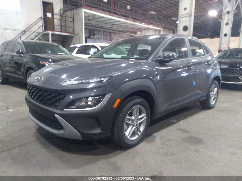 2023 HYUNDAI KONA SE - KM8K2CAB8PU038983