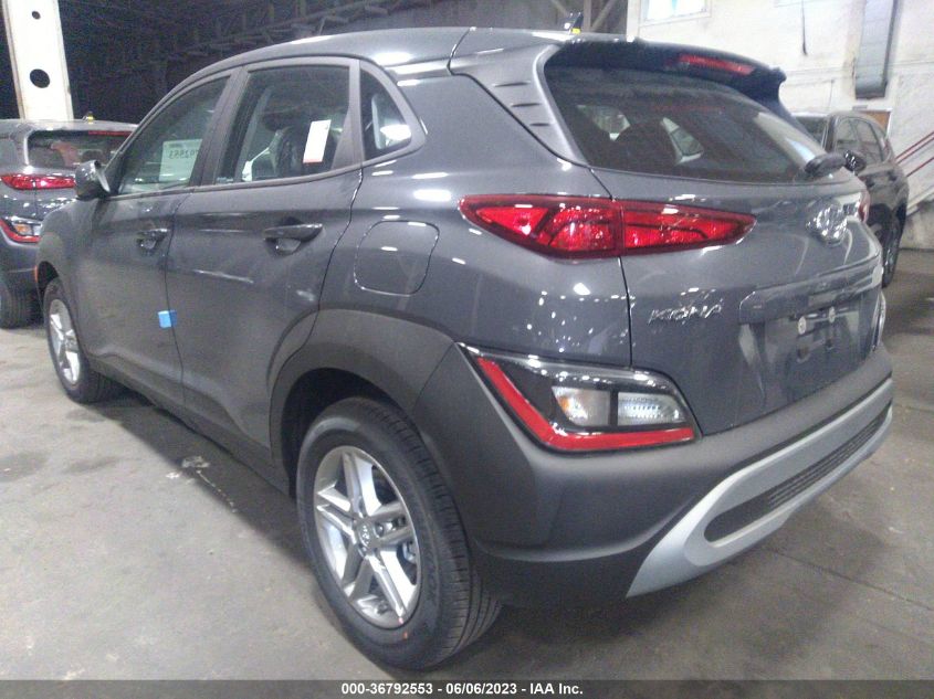 2023 HYUNDAI KONA SE - KM8K2CAB8PU038983