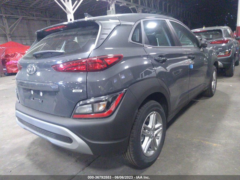 2023 HYUNDAI KONA SE - KM8K2CAB8PU038983
