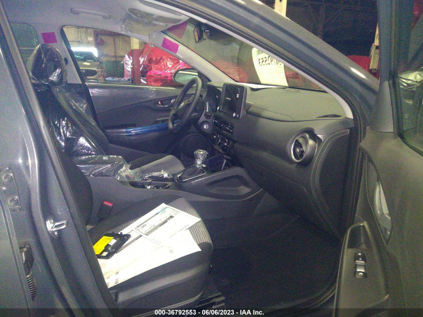 2023 HYUNDAI KONA SE - KM8K2CAB8PU038983