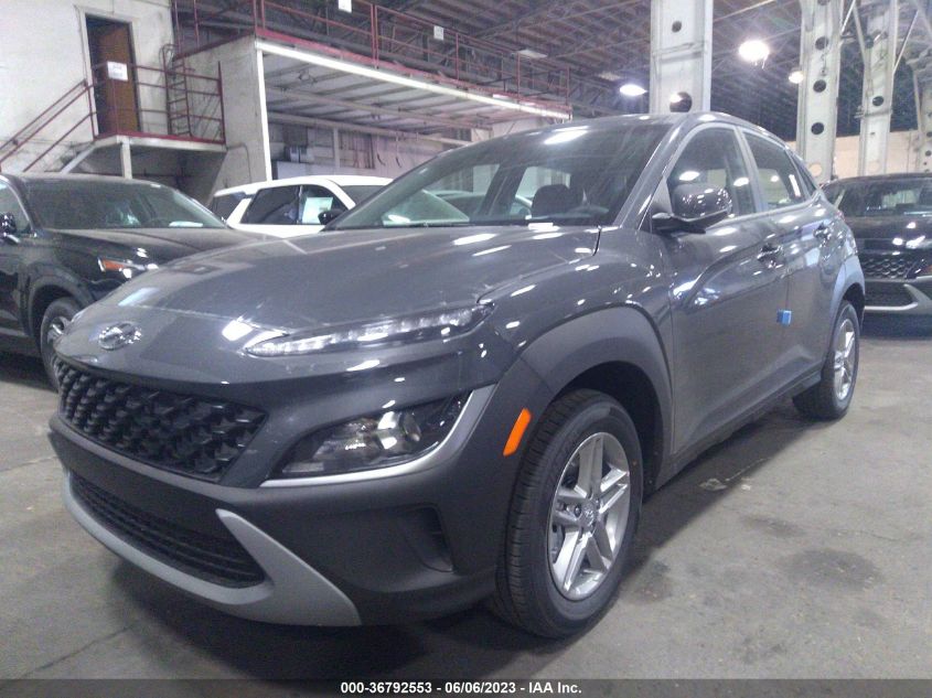 2023 HYUNDAI KONA SE - KM8K2CAB8PU038983