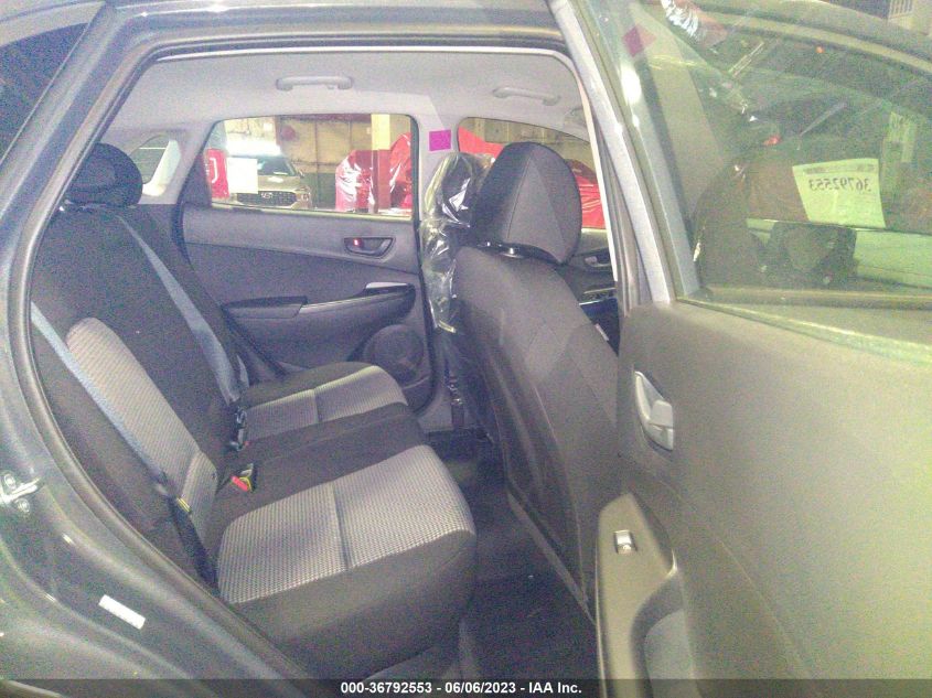 2023 HYUNDAI KONA SE - KM8K2CAB8PU038983