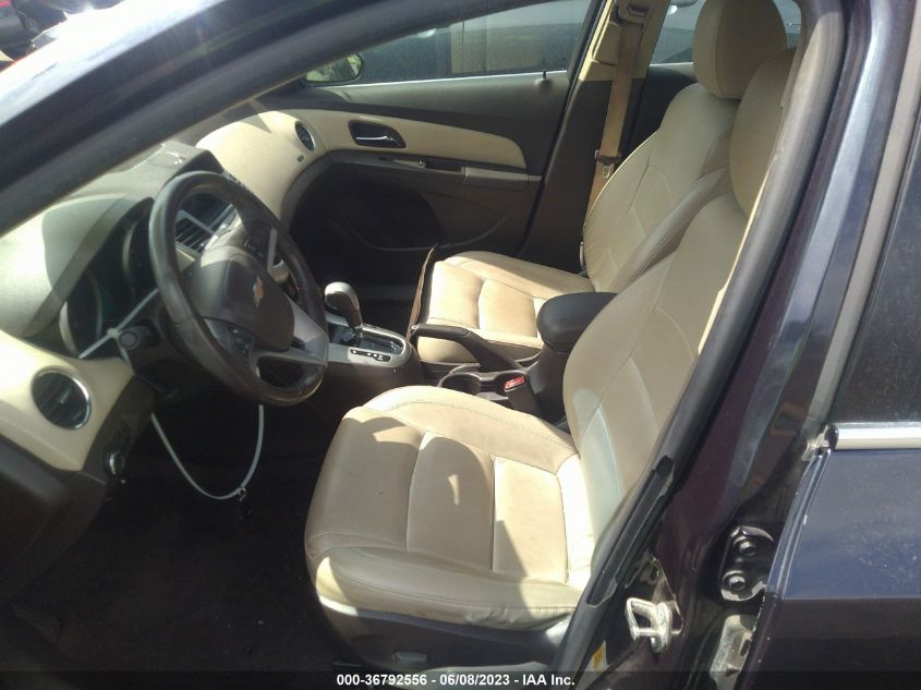 2015 CHEVROLET CRUZE LT - 1G1PE5SB8F7168523