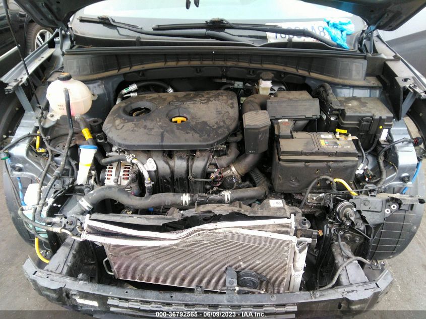 2021 HYUNDAI TUCSON VALUE - KM8J33A48MU396753