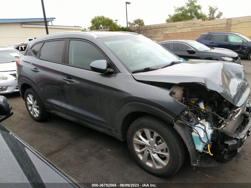 2021 HYUNDAI TUCSON VALUE - KM8J33A48MU396753