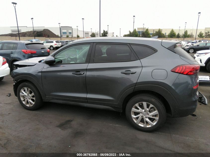 2021 HYUNDAI TUCSON VALUE - KM8J33A48MU396753