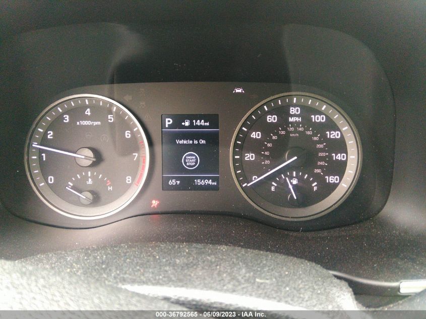 2021 HYUNDAI TUCSON VALUE - KM8J33A48MU396753
