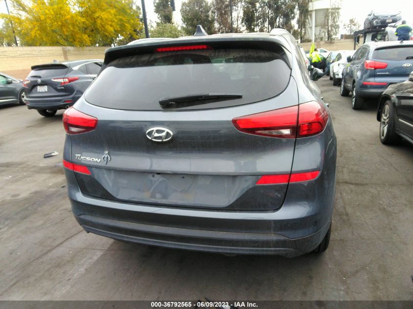 2021 HYUNDAI TUCSON VALUE - KM8J33A48MU396753