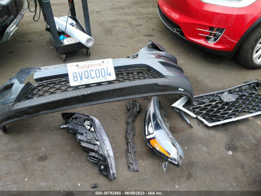 2021 HYUNDAI TUCSON VALUE - KM8J33A48MU396753