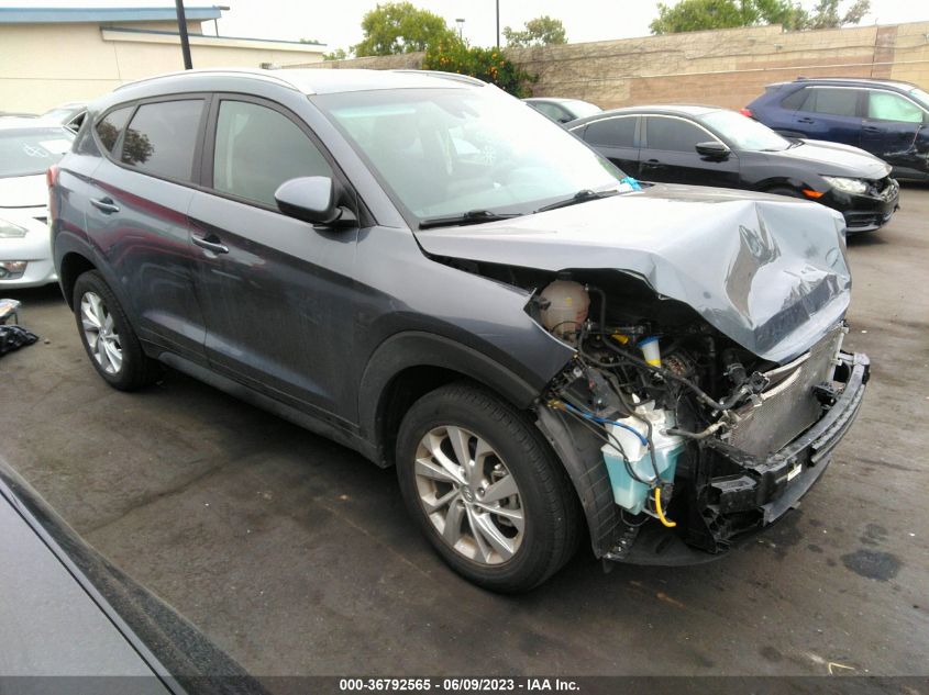 2021 HYUNDAI TUCSON VALUE - KM8J33A48MU396753