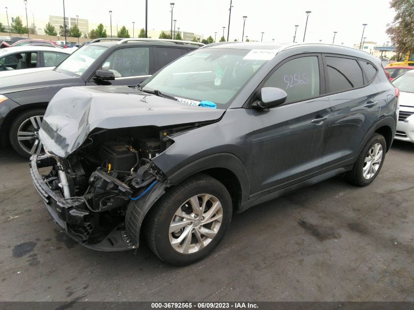 2021 HYUNDAI TUCSON VALUE - KM8J33A48MU396753