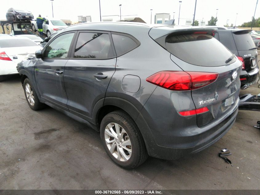 2021 HYUNDAI TUCSON VALUE - KM8J33A48MU396753