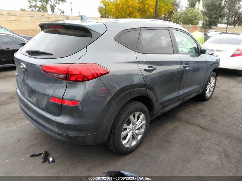 2021 HYUNDAI TUCSON VALUE - KM8J33A48MU396753