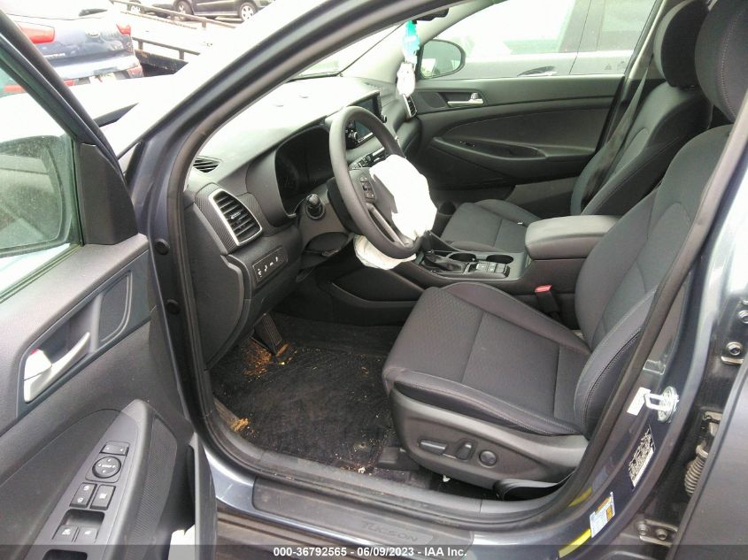 2021 HYUNDAI TUCSON VALUE - KM8J33A48MU396753