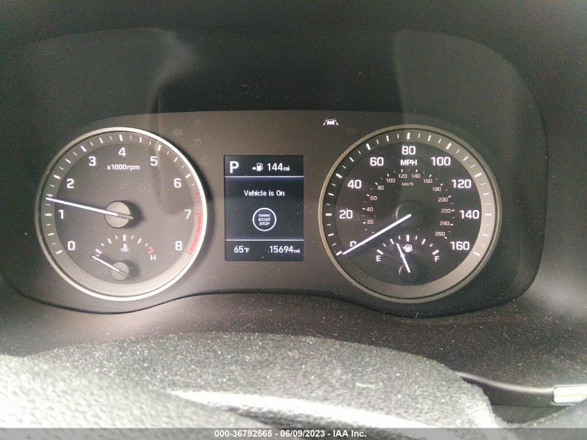 2021 HYUNDAI TUCSON VALUE - KM8J33A48MU396753