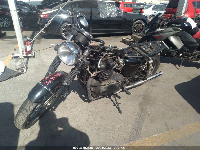 2006 TRIUMPH MOTORCYCLE BONNEVILLE SMT900HN86J259704