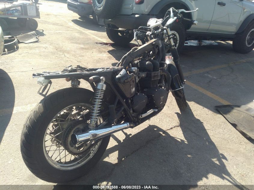 2006 TRIUMPH MOTORCYCLE BONNEVILLE SMT900HN86J259704