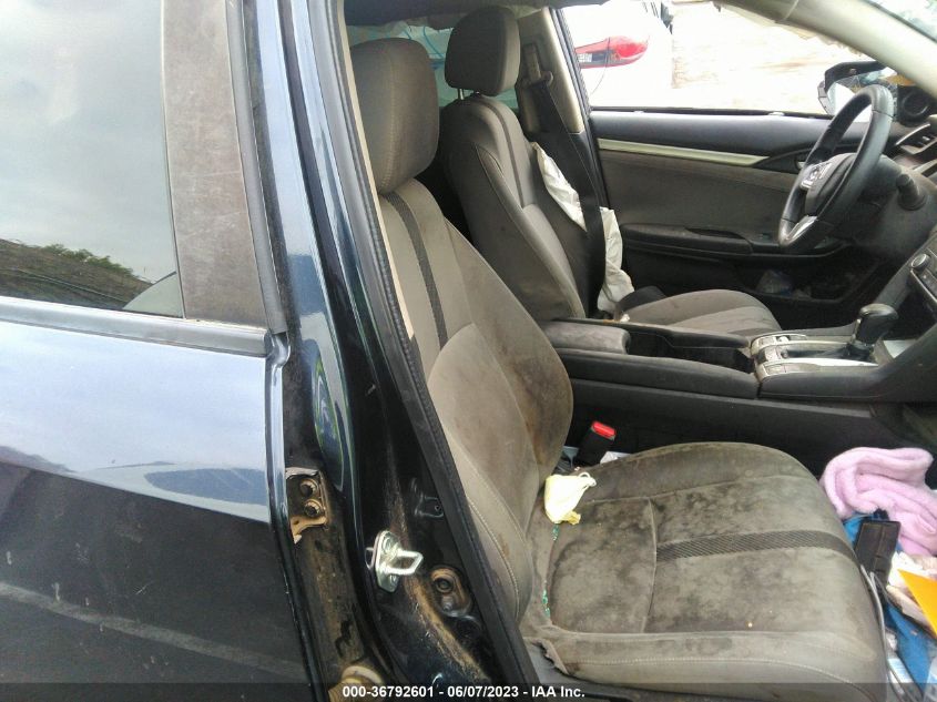 2018 HONDA CIVIC SEDAN EX - 2HGFC2F73JH504767