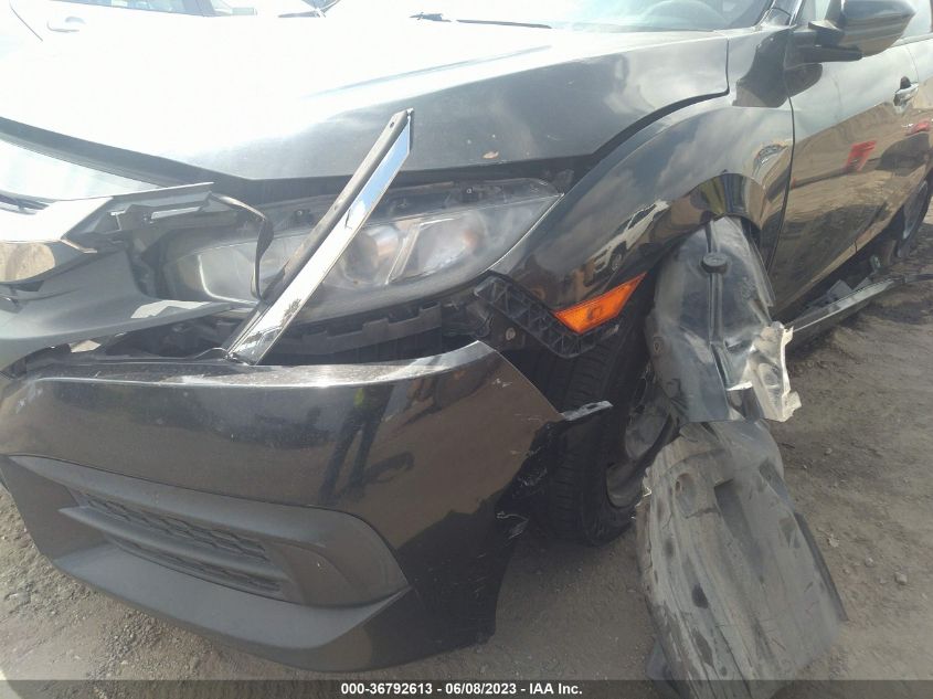 2017 HONDA CIVIC SEDAN LX - 2HGFC2F58HH501744