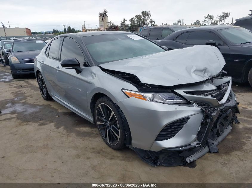 2020 TOYOTA CAMRY XSE - 4T1K61AK1LU307098