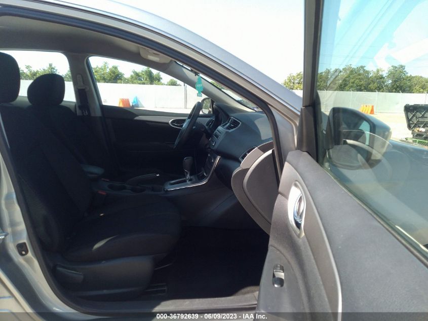 2013 NISSAN SENTRA S - 3N1AB7AP7DL756939