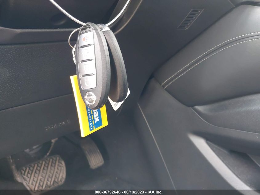 2018 NISSAN MURANO SV - 5N1AZ2MG6JN156198