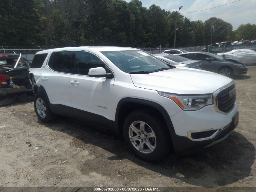2017 GMC ACADIA SLE - 1GKKNRLA7HZ176588