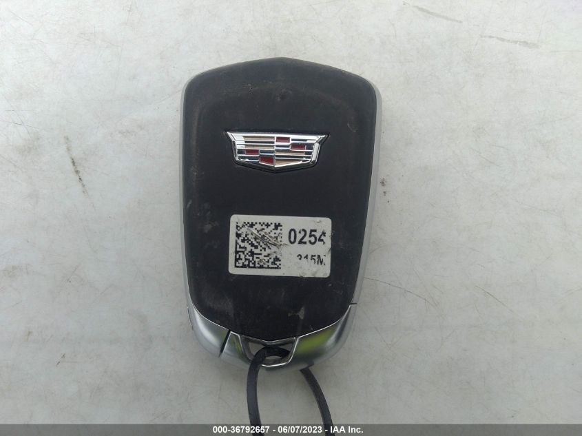 2016 CADILLAC CTS SEDAN LUXURY COLLECTION RWD - 1G6AR5SS3G0167620