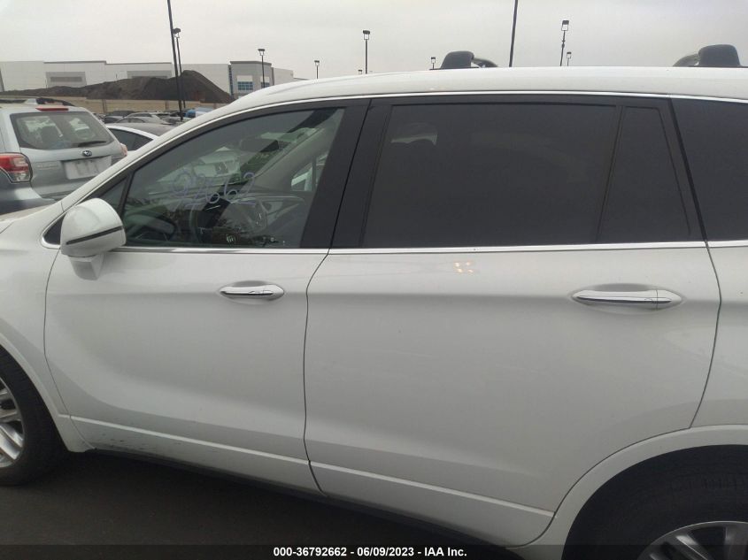 2019 BUICK ENVISION PREMIUM - LRBFX3SX1KD113127