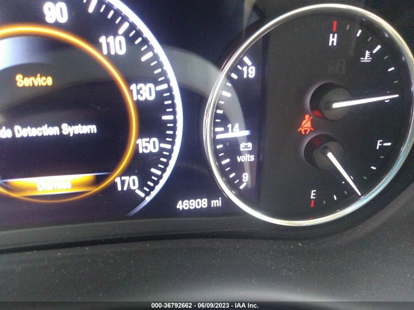 2019 BUICK ENVISION PREMIUM - LRBFX3SX1KD113127