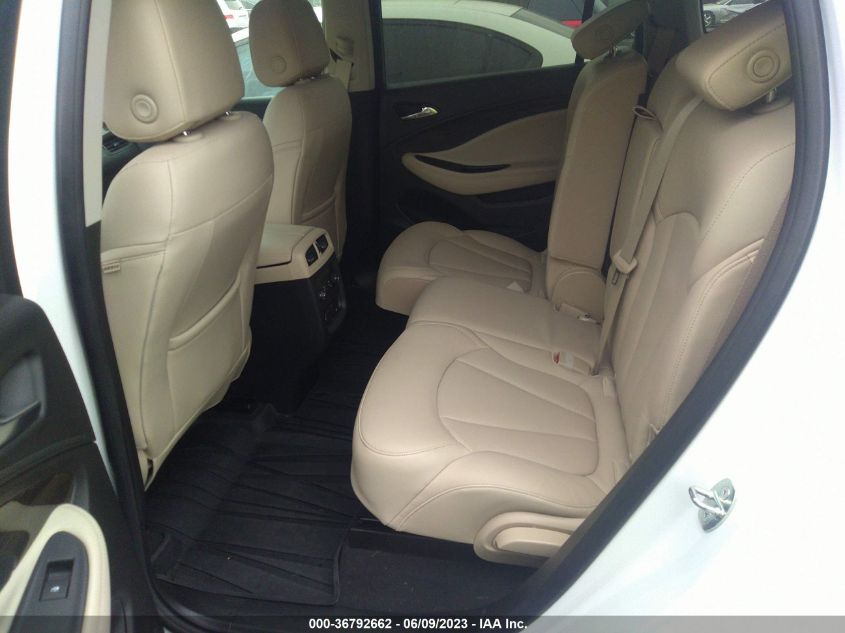 2019 BUICK ENVISION PREMIUM - LRBFX3SX1KD113127