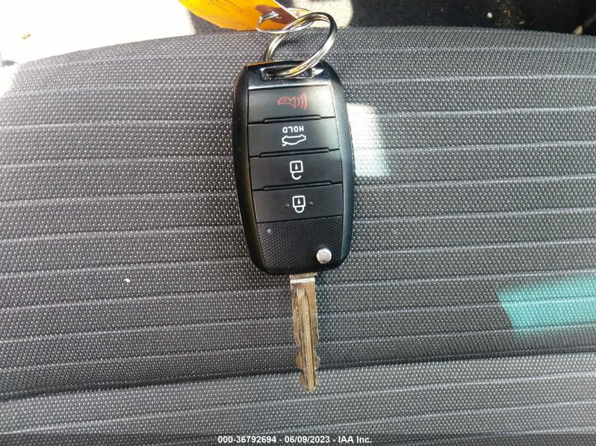 2014 KIA FORTE LX - KNAFX4A67E5056105