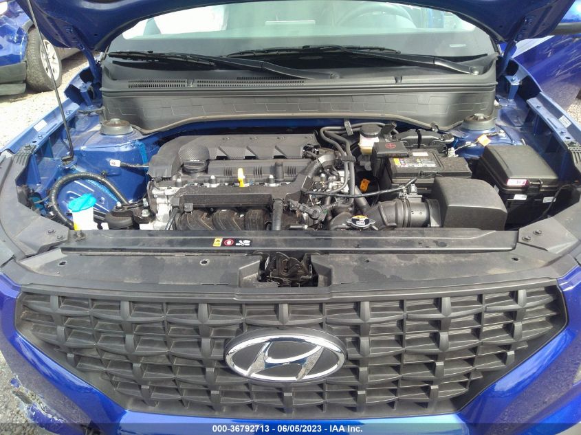 2022 HYUNDAI VENUE SE - KMHRB8A36NU154412