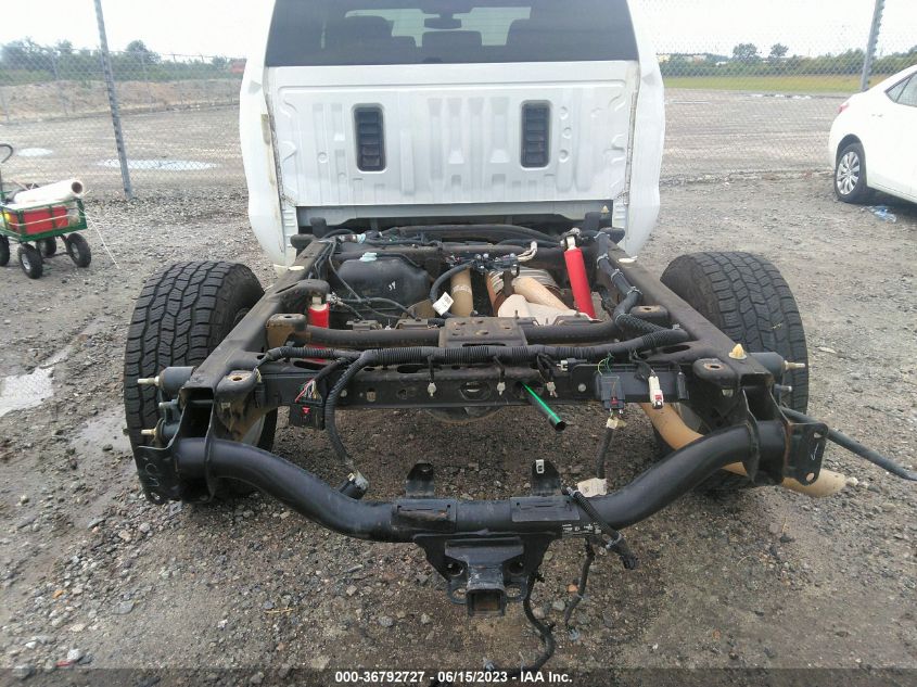 2021 CHEVROLET SILVERADO 1500 WORK TRUCK - 1GCRYAEF2MZ121455