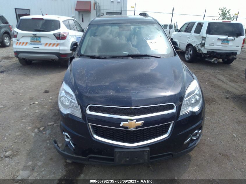 2015 CHEVROLET EQUINOX LT - 2GNFLGEK8F6388414
